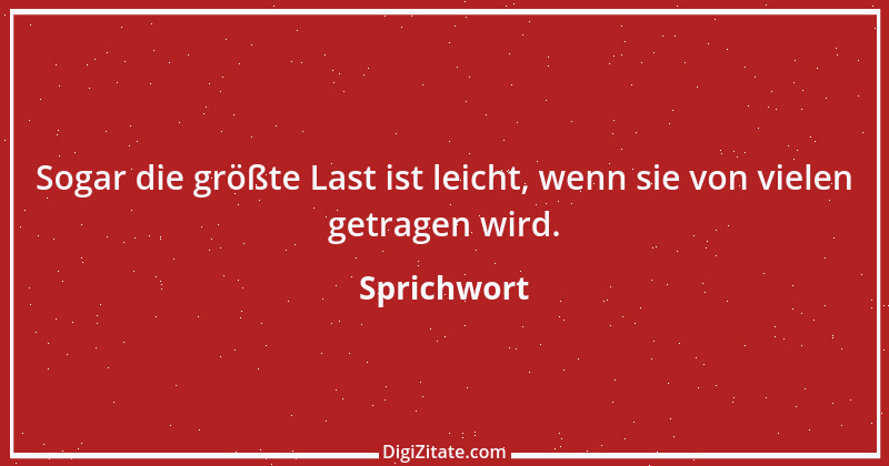 Zitat von Sprichwort 8260