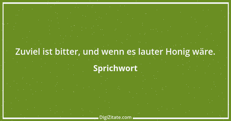 Zitat von Sprichwort 9260