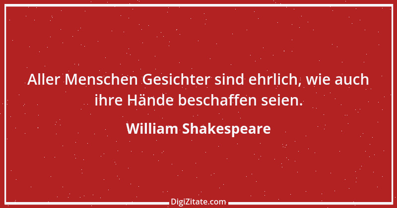 Zitat von William Shakespeare 854