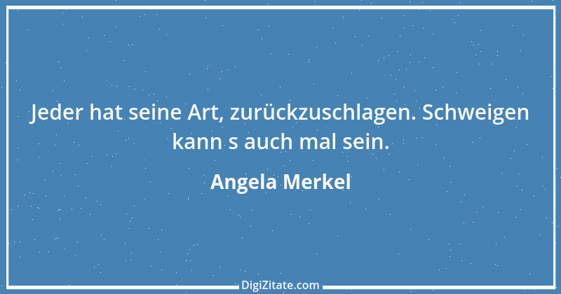 Zitat von Angela Merkel 16