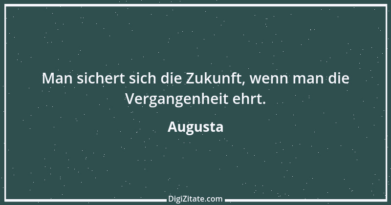 Zitat von Augusta 1