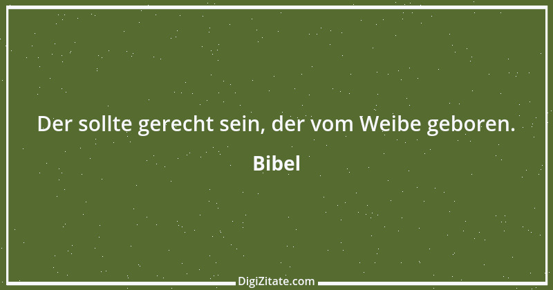 Zitat von Bibel 2304