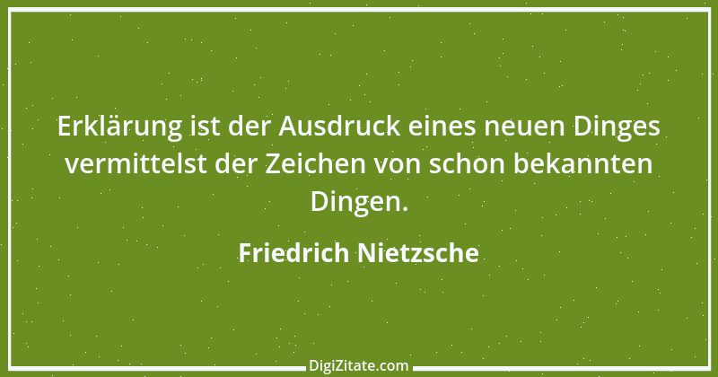 Zitat von Friedrich Nietzsche 206