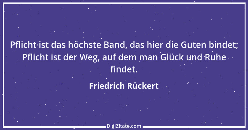 Zitat von Friedrich Rückert 238