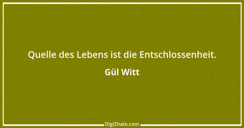 Zitat von Gül Witt 7