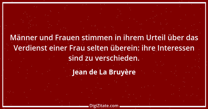 Zitat von Jean de La Bruyère 22