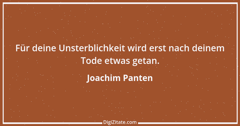 Zitat von Joachim Panten 96