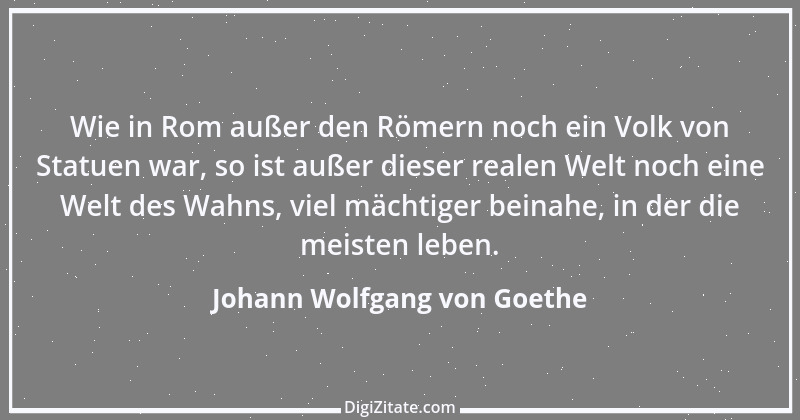 Zitat von Johann Wolfgang von Goethe 2269