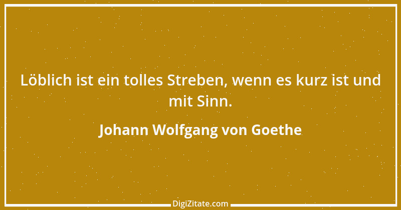 Zitat von Johann Wolfgang von Goethe 3269