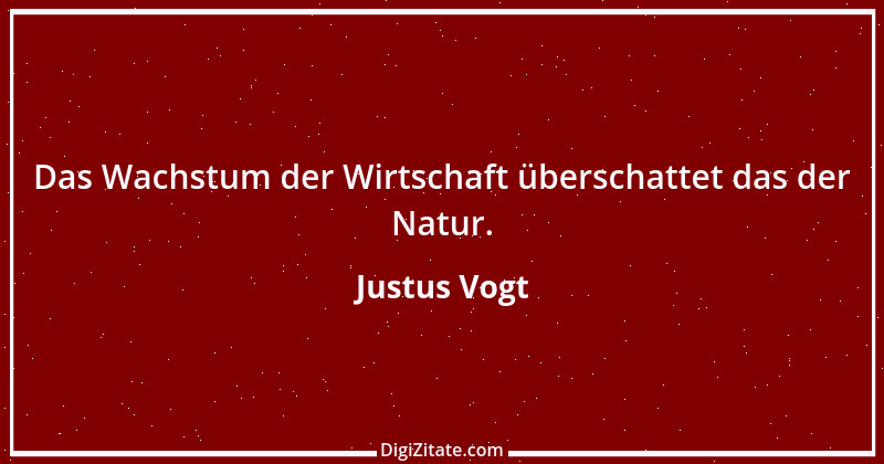 Zitat von Justus Vogt 411