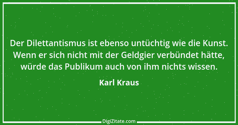 Zitat von Karl Kraus 28