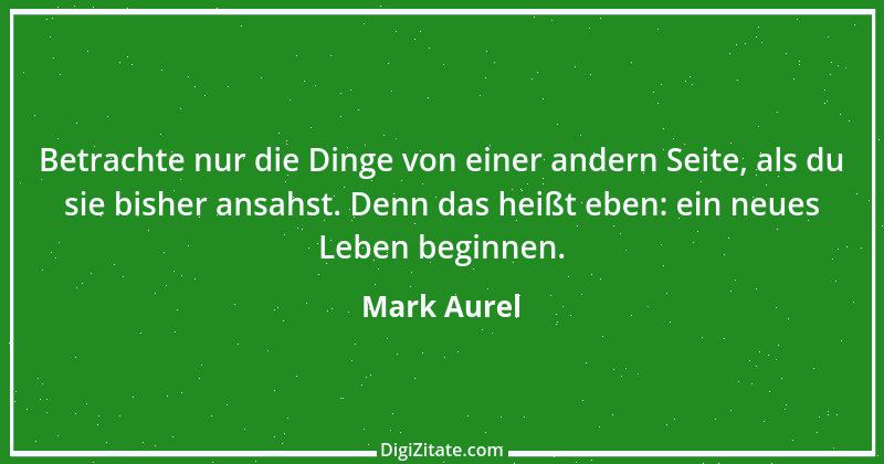 Zitat von Mark Aurel 26