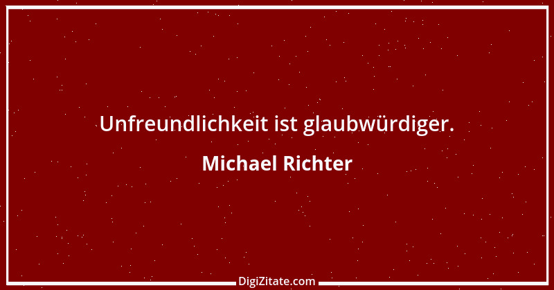 Zitat von Michael Richter 126