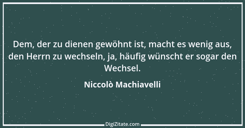 Zitat von Niccolò Machiavelli 129