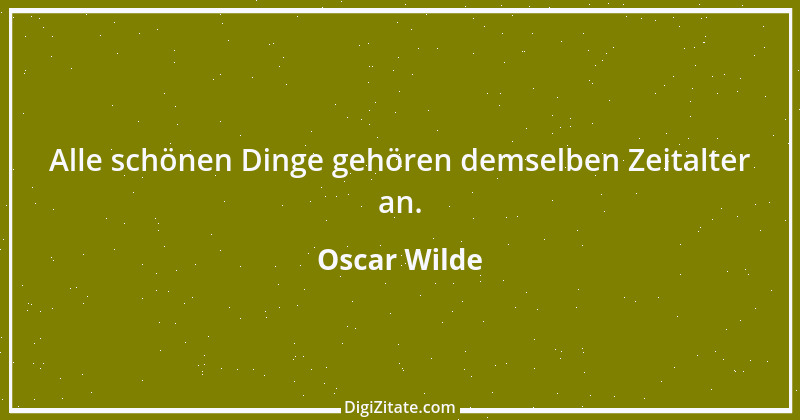 Zitat von Oscar Wilde 175