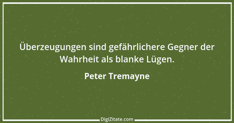 Zitat von Peter Tremayne 90