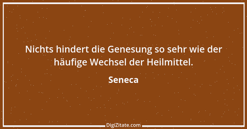 Zitat von Seneca 405