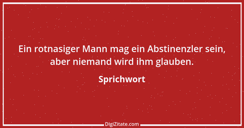 Zitat von Sprichwort 3261