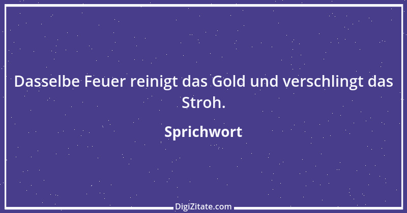 Zitat von Sprichwort 4261