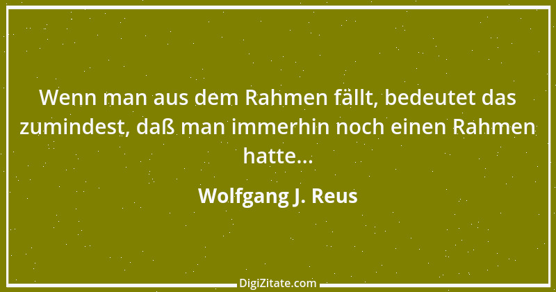 Zitat von Wolfgang J. Reus 1109