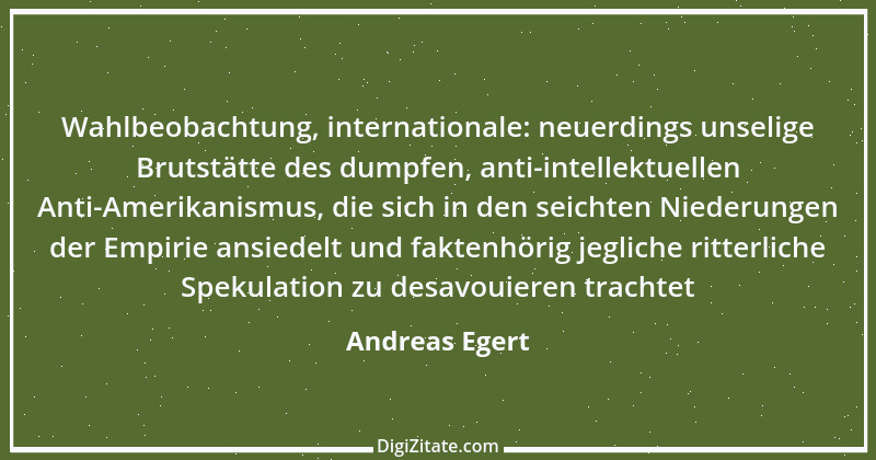 Zitat von Andreas Egert 171