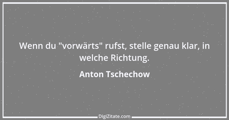 Zitat von Anton Tschechow 3