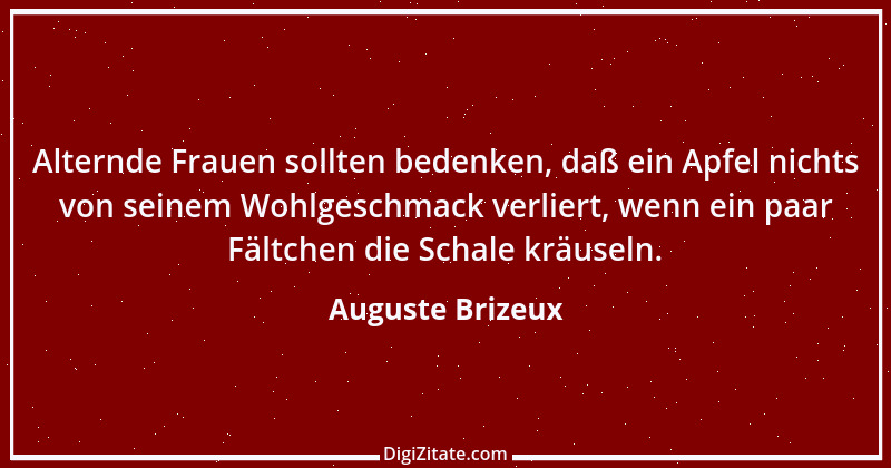 Zitat von Auguste Brizeux 1