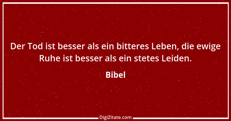 Zitat von Bibel 1305