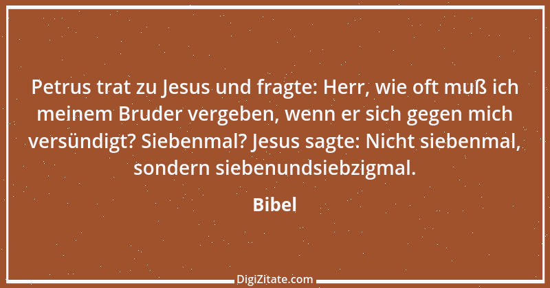 Zitat von Bibel 305