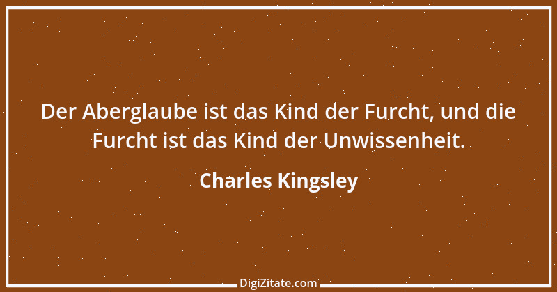 Zitat von Charles Kingsley 17