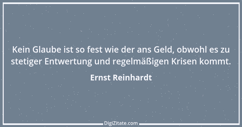 Zitat von Ernst Reinhardt 511