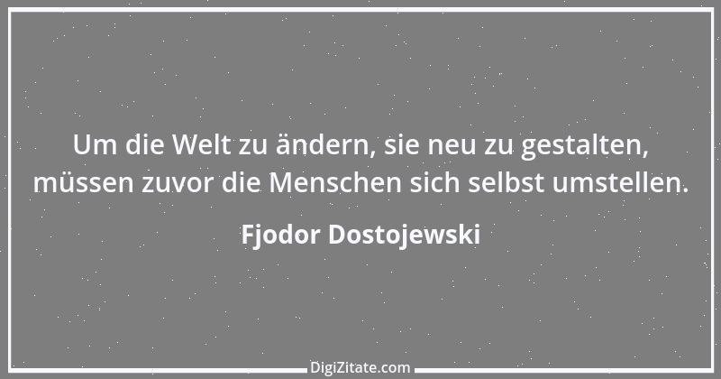 Zitat von Fjodor Dostojewski 59