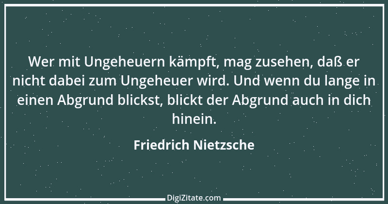 Zitat von Friedrich Nietzsche 207