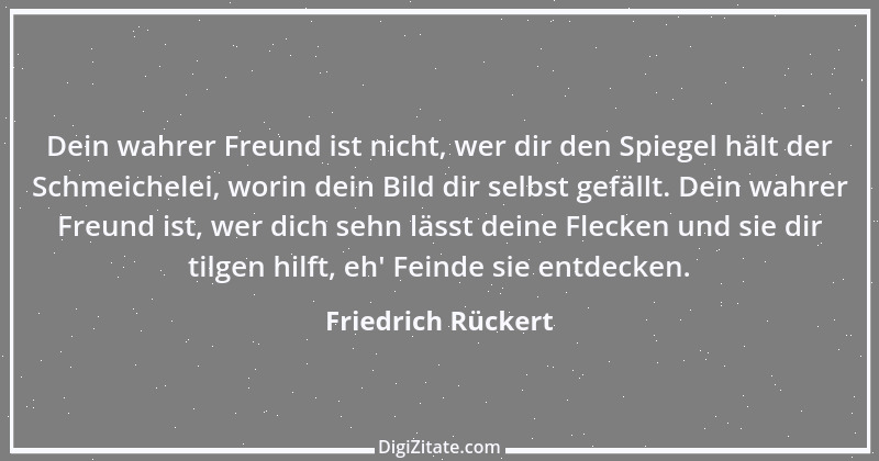 Zitat von Friedrich Rückert 239