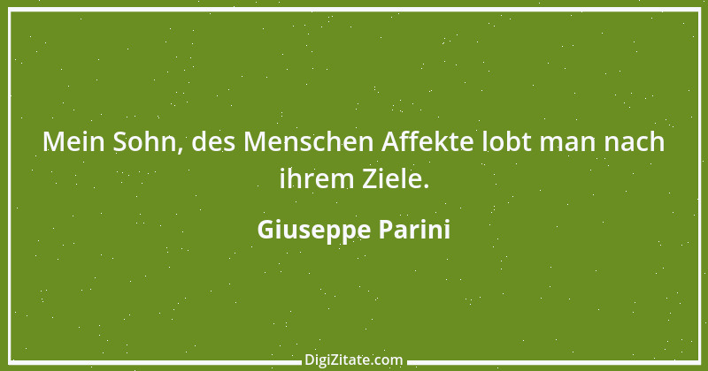 Zitat von Giuseppe Parini 2