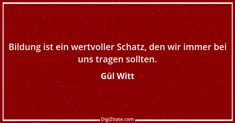 Zitat von Gül Witt 8