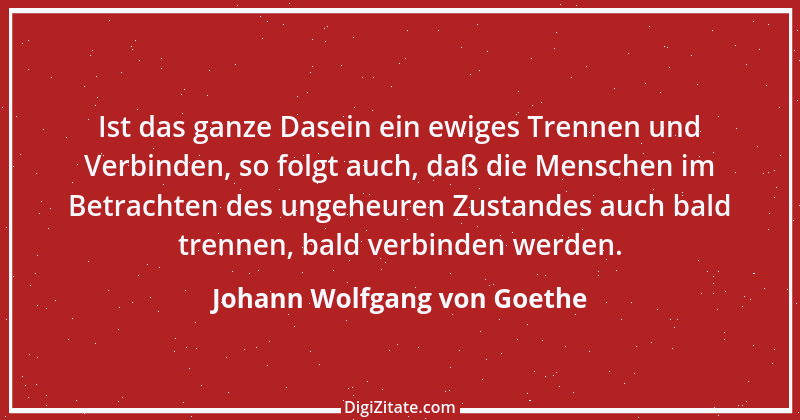 Zitat von Johann Wolfgang von Goethe 270