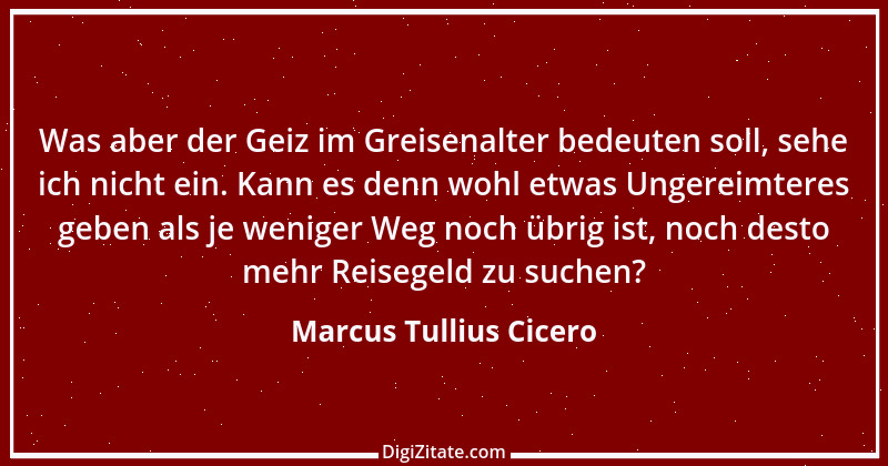 Zitat von Marcus Tullius Cicero 194