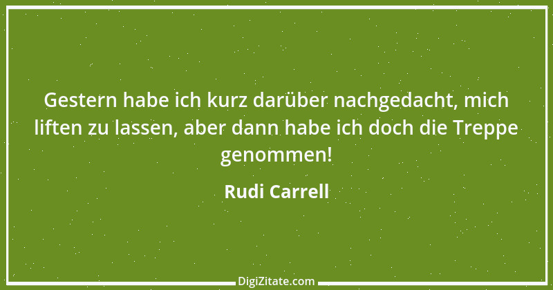 Zitat von Rudi Carrell 19