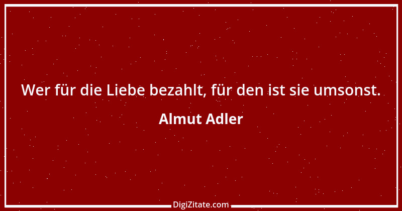 Zitat von Almut Adler 11