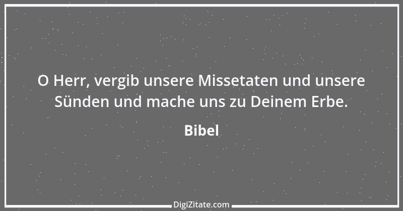 Zitat von Bibel 1306