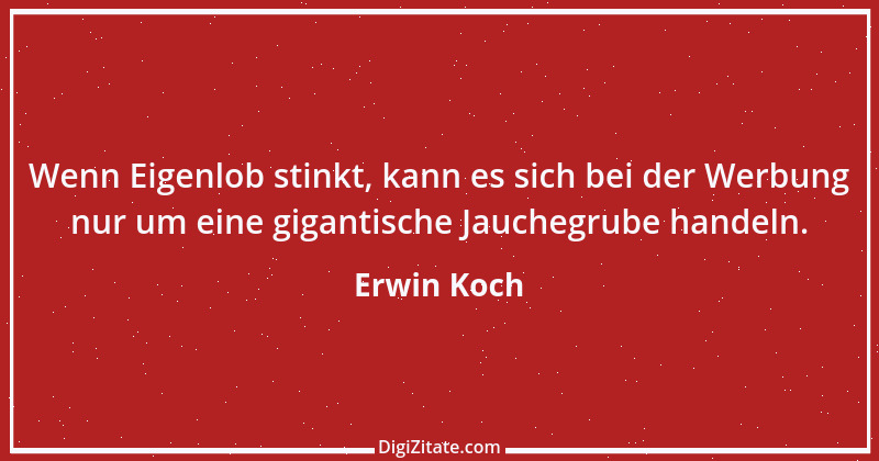 Zitat von Erwin Koch 402