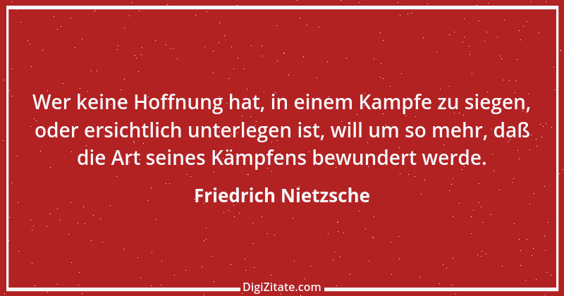 Zitat von Friedrich Nietzsche 1208