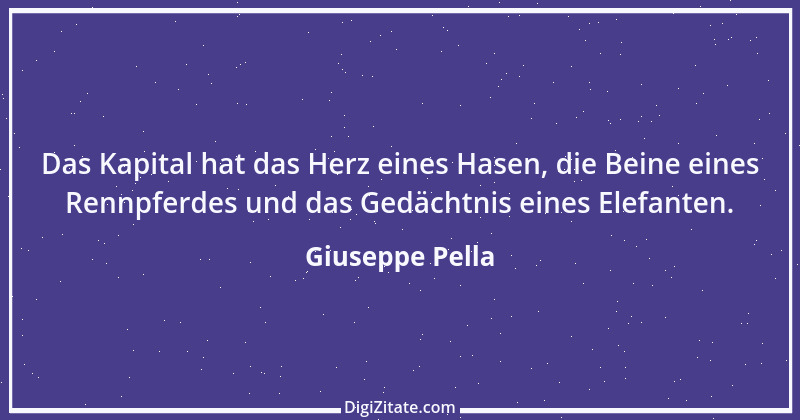 Zitat von Giuseppe Pella 1