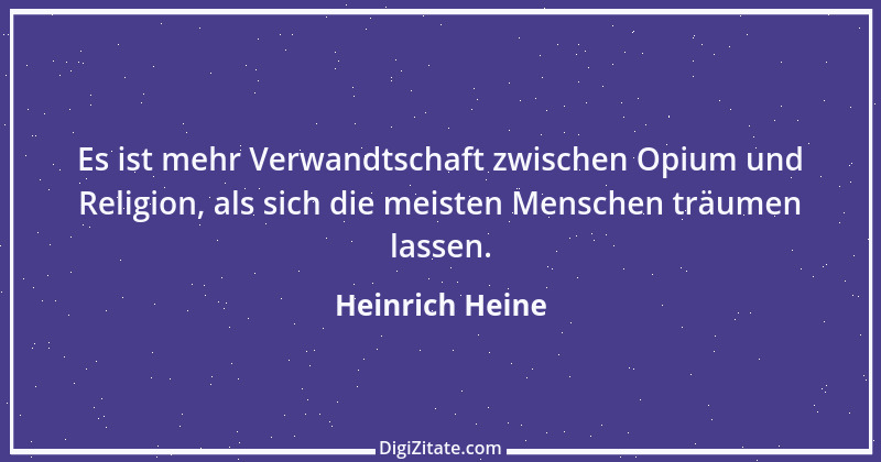 Zitat von Heinrich Heine 186