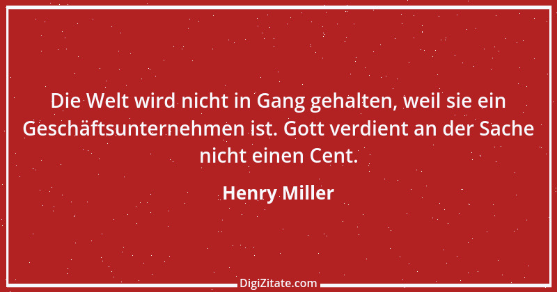 Zitat von Henry Miller 31