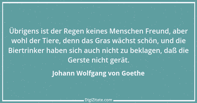 Zitat von Johann Wolfgang von Goethe 1271