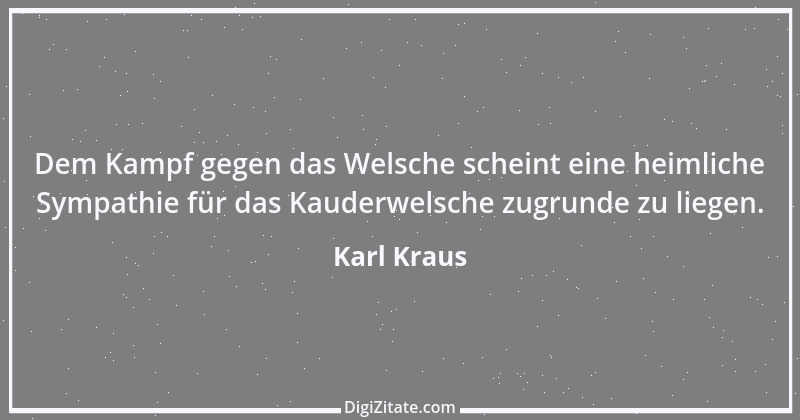 Zitat von Karl Kraus 30