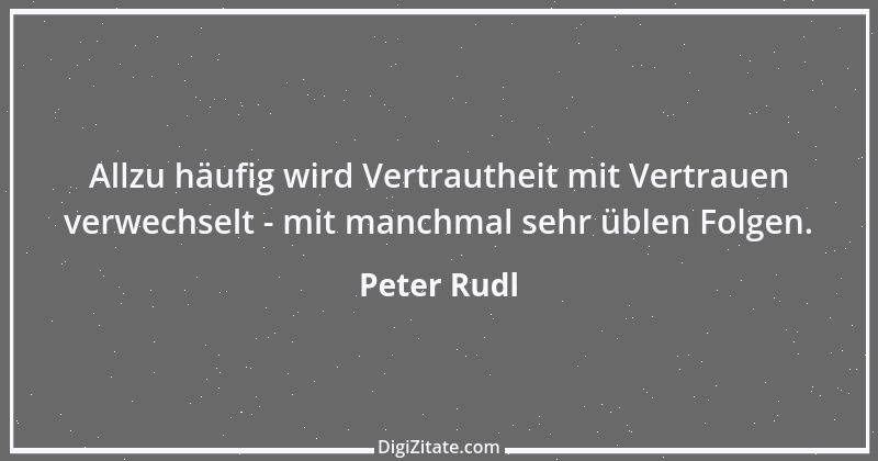 Zitat von Peter Rudl 1545