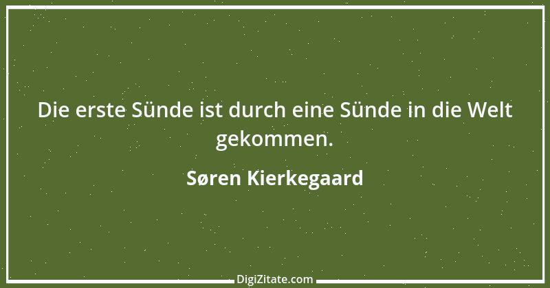 Zitat von Søren Kierkegaard 14